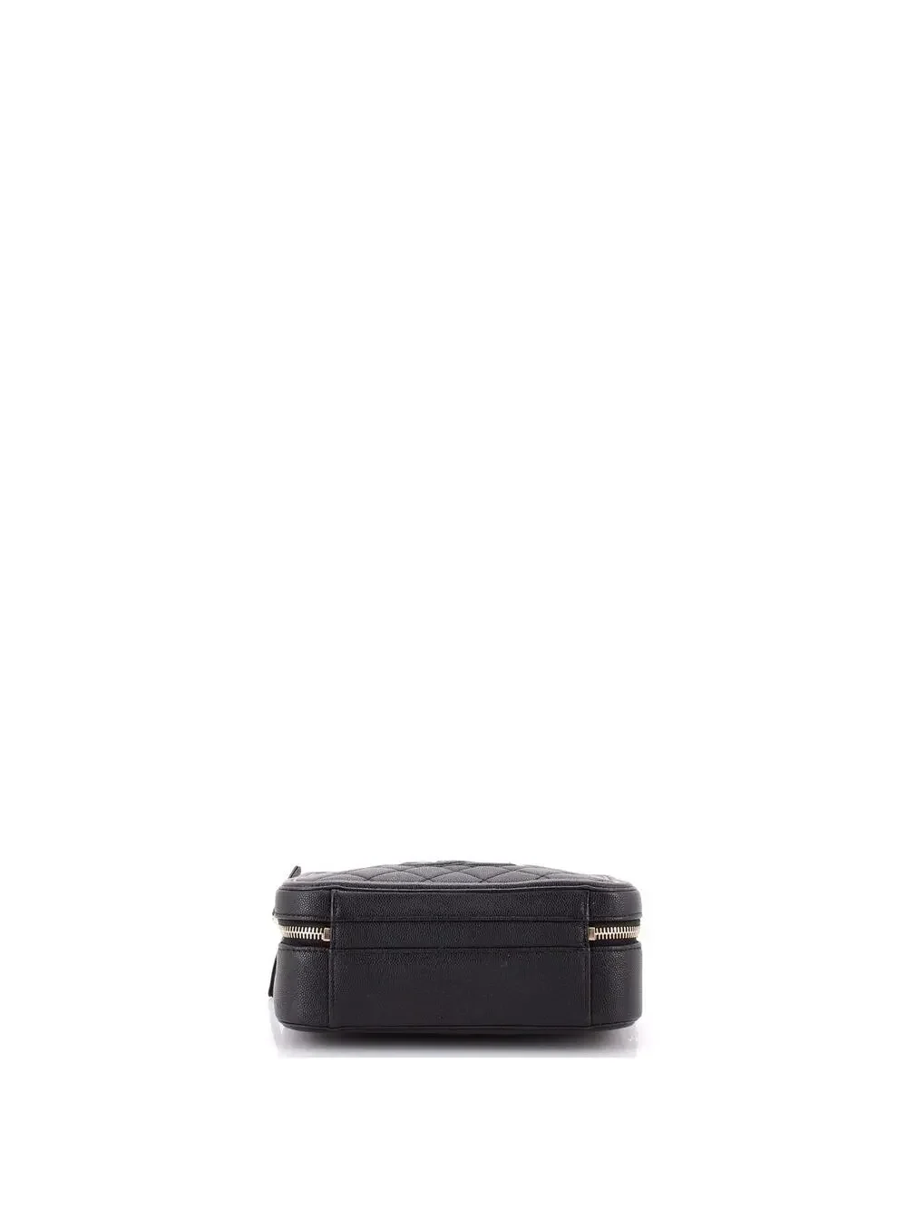 Chanel Filigree Vanity Case Quilted #301658C42B